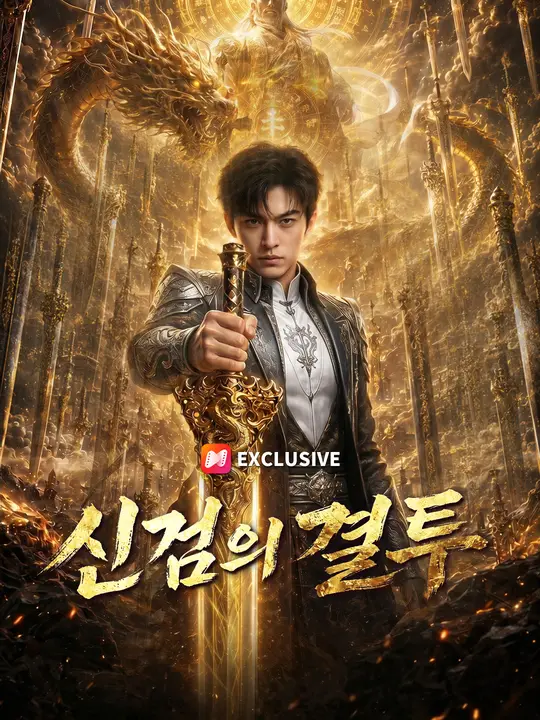Poster 신검의 결투