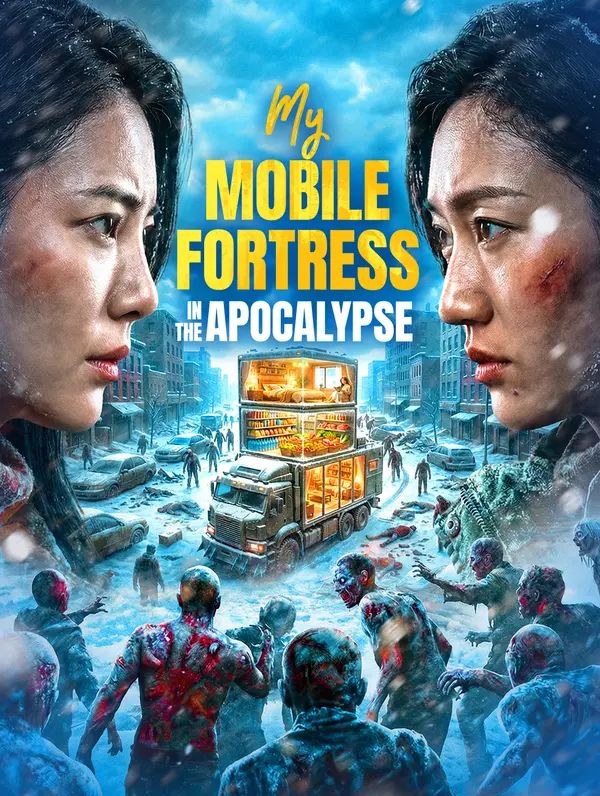 Fortăreața mea mobilă în Apocalipsa