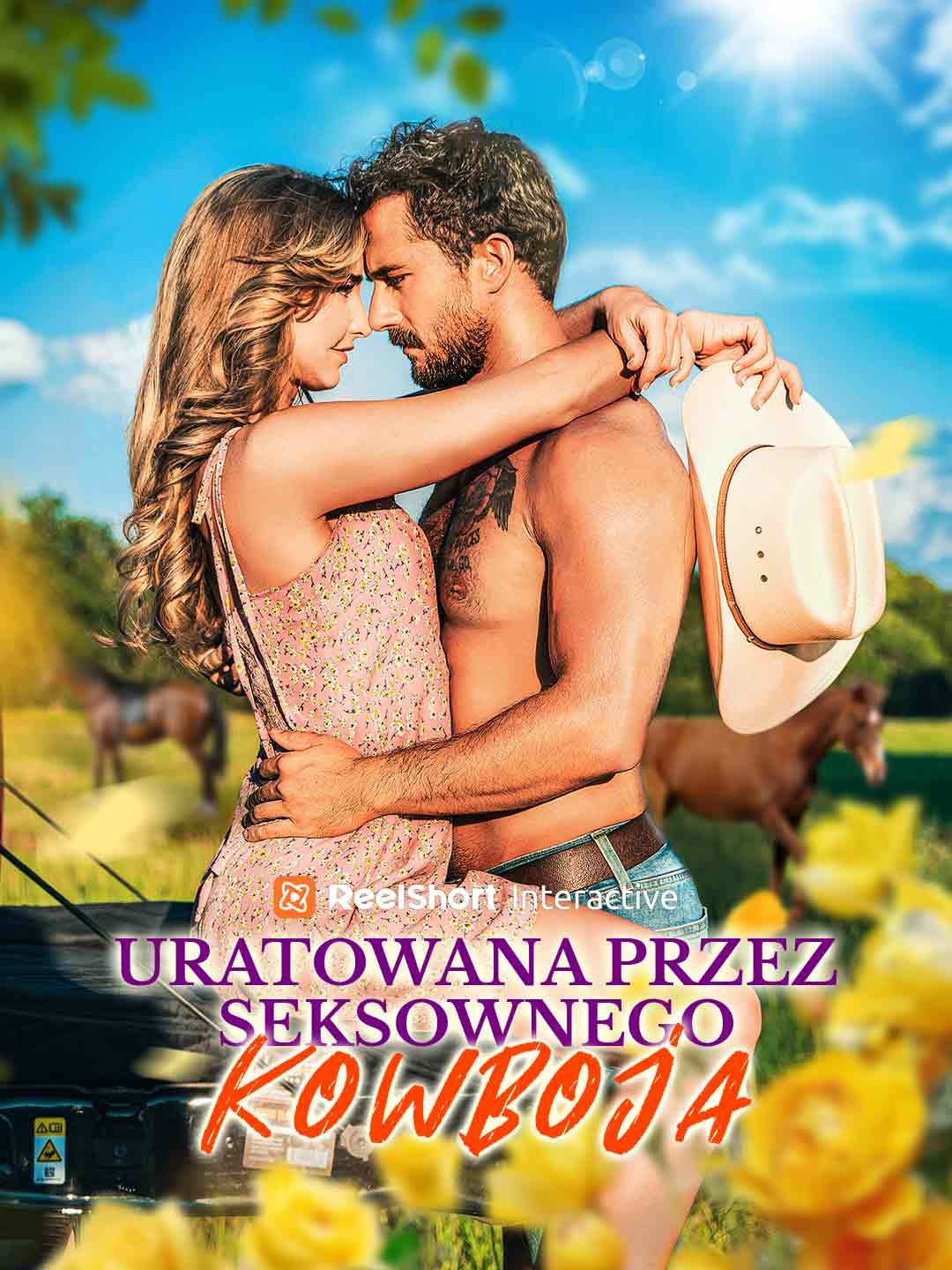 Uratowana przez seksownego kowboja