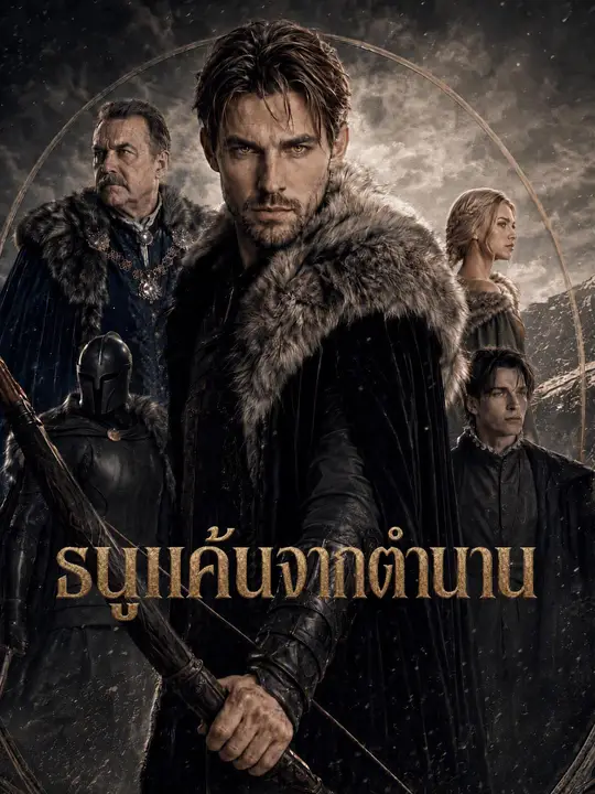 ธนูแค้นจากตำนาน