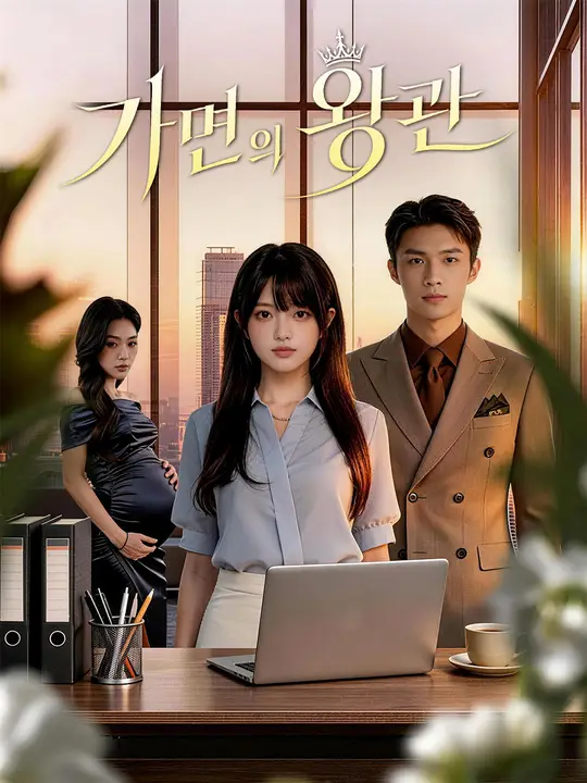 Poster 가면의 왕관