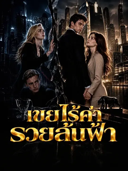 เขยไร้ค่า รวยล้นฟ้า