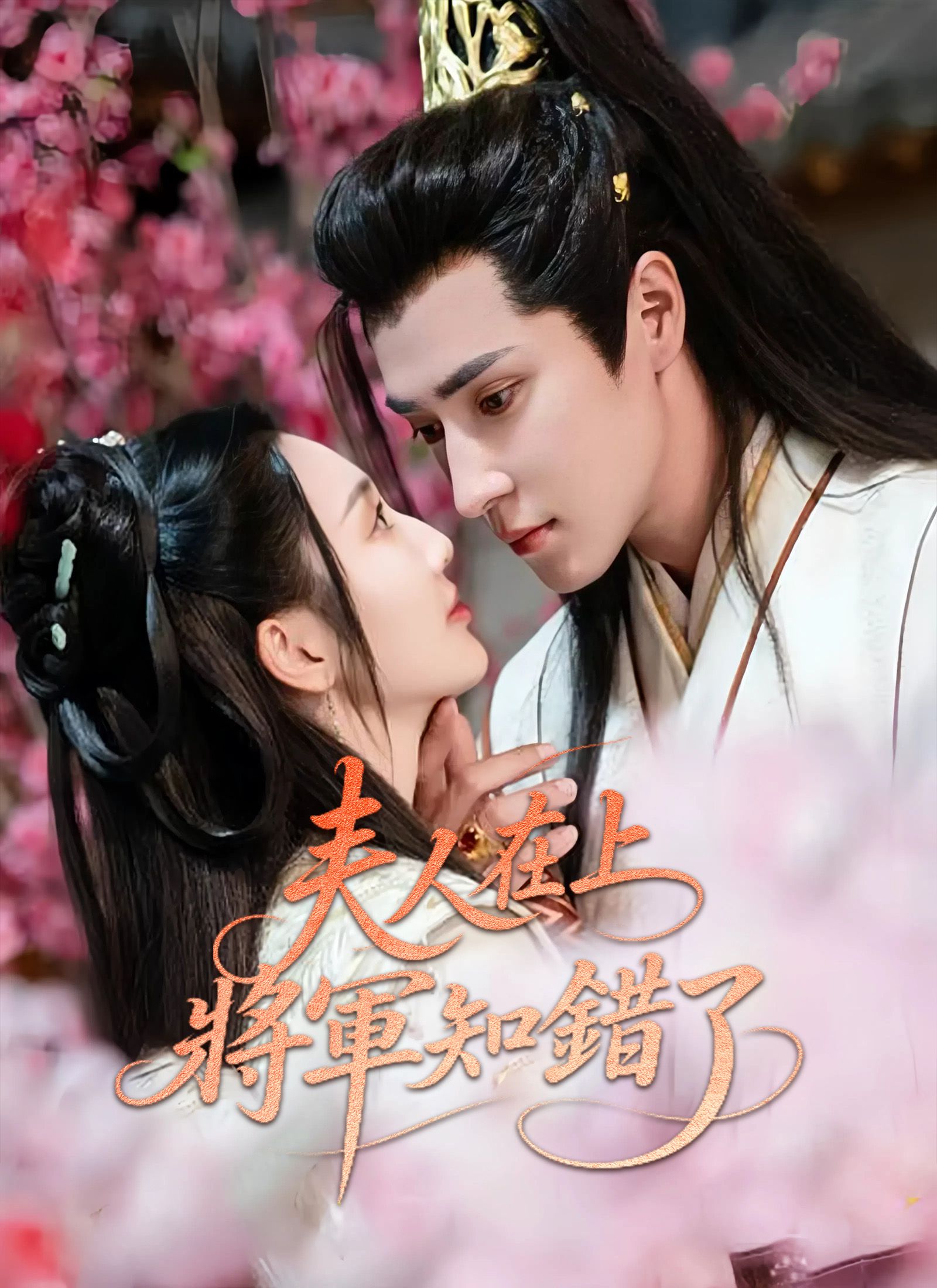 Poster 夫人在上，將軍知錯了
