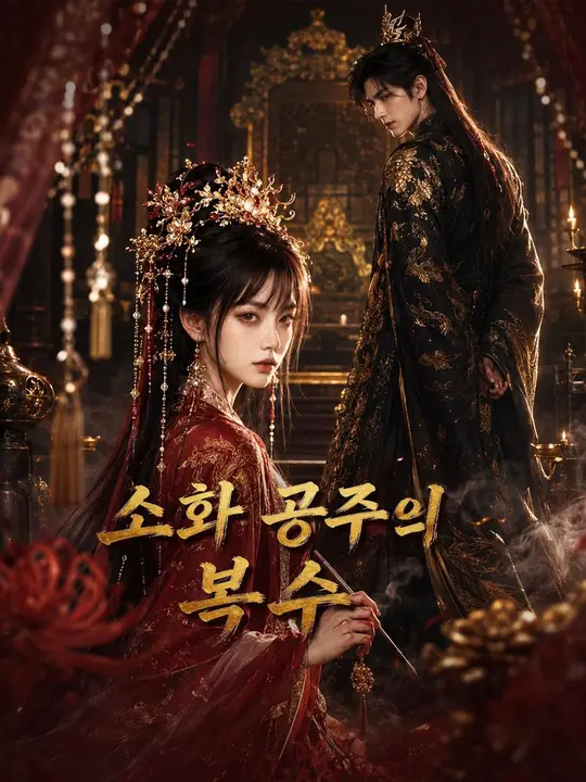 Poster (더빙) 소화 공주의 복수
