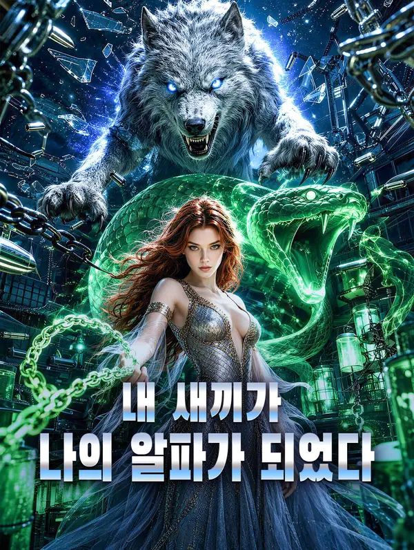 내 새끼가 나의 알파가 되었다