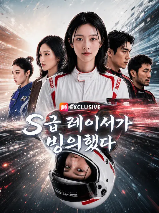 Poster S급 레이서가 빙의했다
