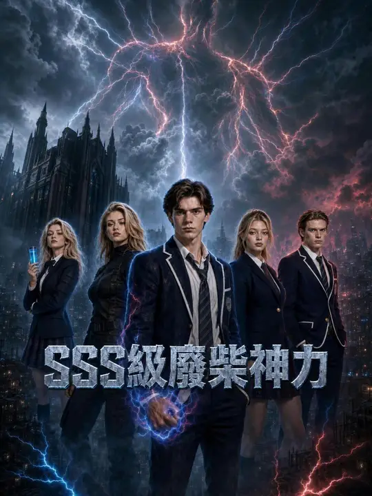 (國語) SSS級廢柴神力
