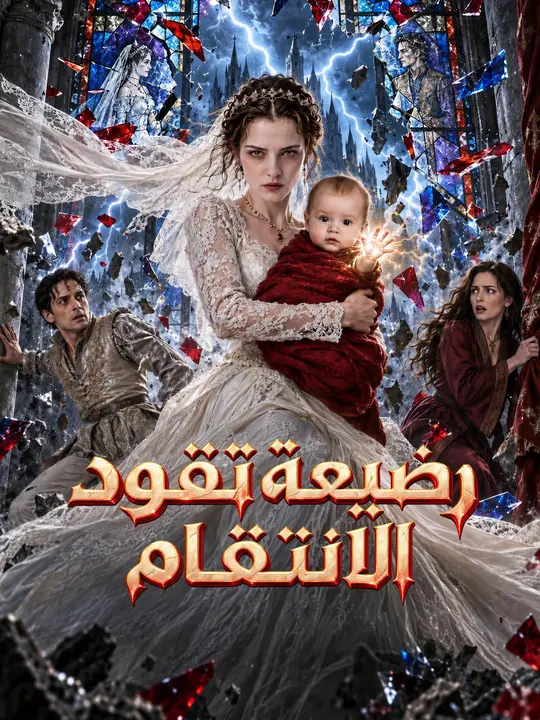 رضيعة تقود الانتقام