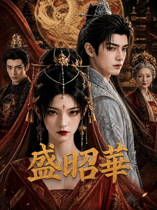 Poster 盛昭華