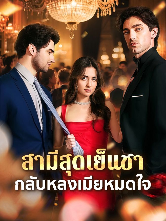 Poster สามีสุดเย็นชา กลับหลงเมียหมดใจ