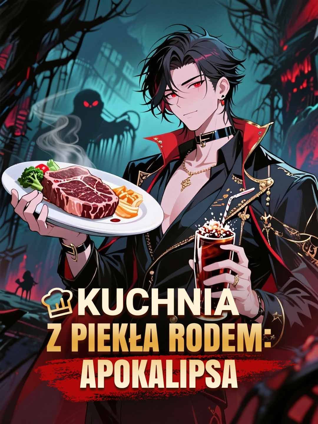 Kuchnia z piekła rodem: Apokalipsa