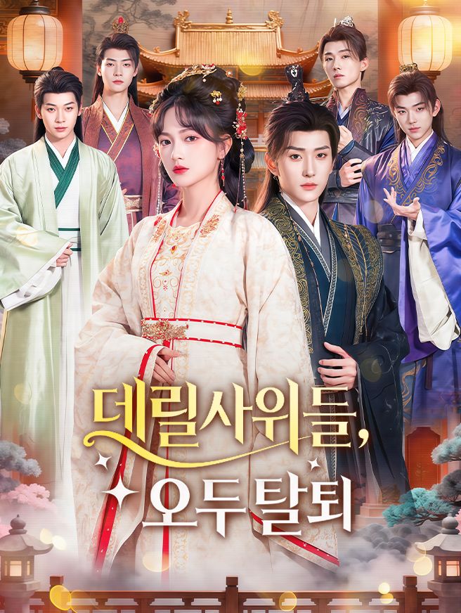Poster 데릴사위들, 모두 탈퇴