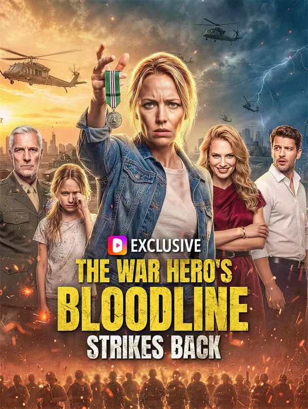 The War Hero's Bloodline Strikes Back