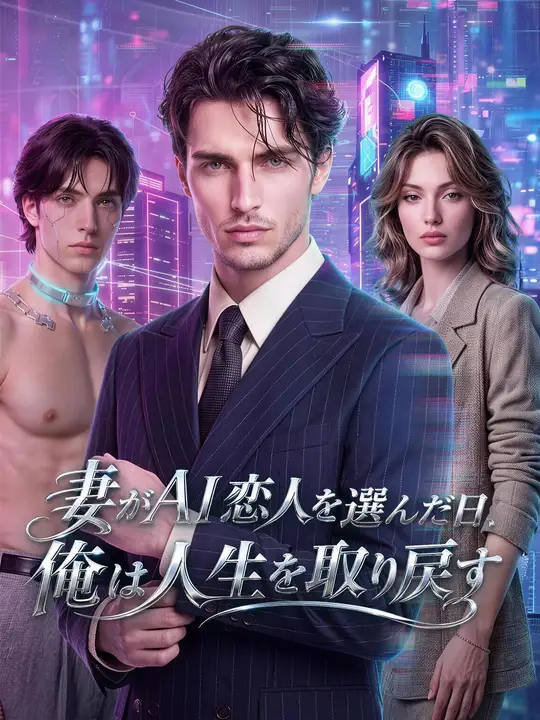 Poster 妻がAI恋人を選んだ日、俺は人生を取り戻す