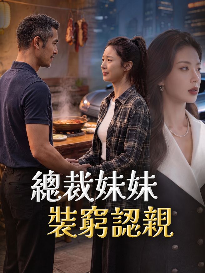 總裁妹妹裝窮認親