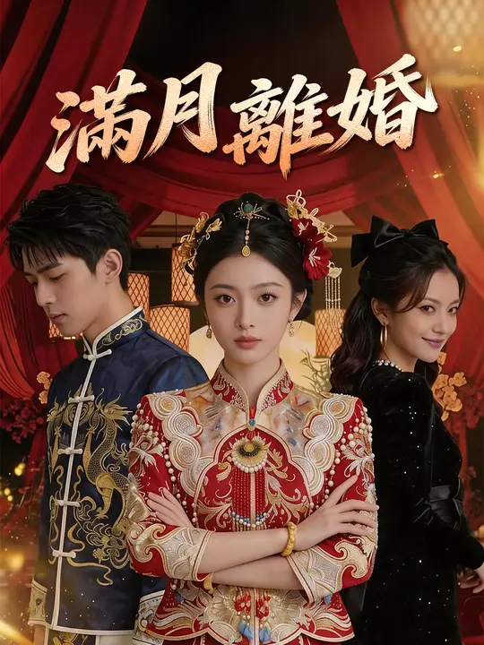 Poster 滿月離婚