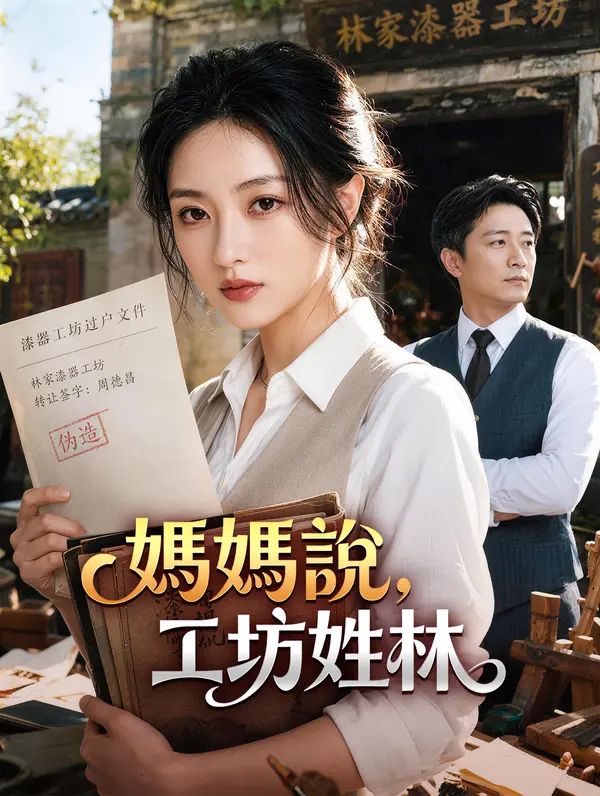 媽媽說，工坊姓林