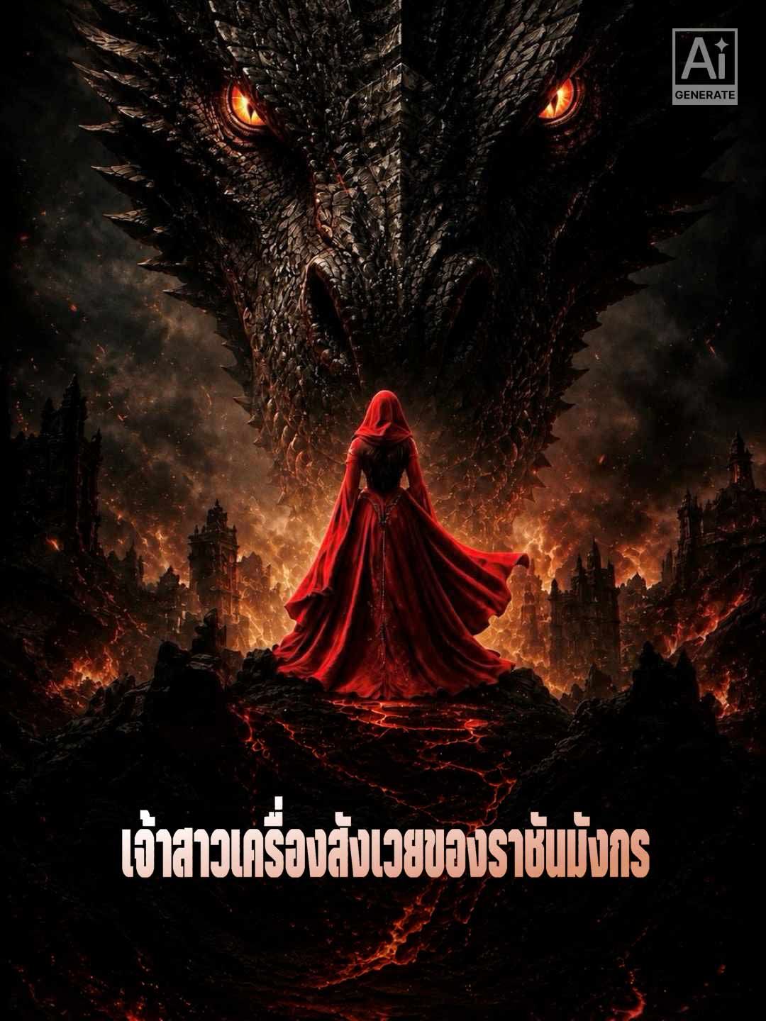 เจ้าสาวเครื่องสังเวยของราชันมังกร