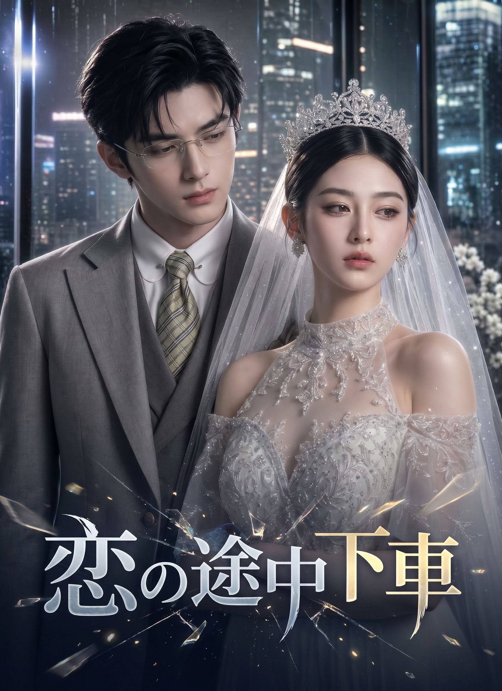 Poster 恋の途中下車