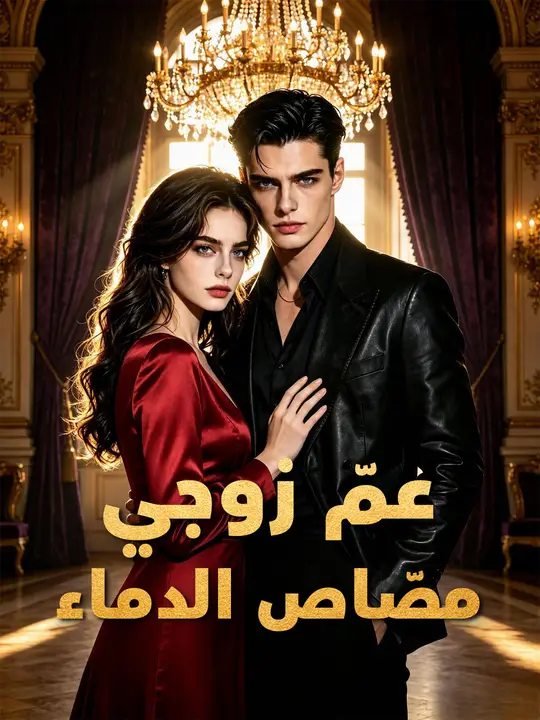 عمّ زوجي مصّاص الدماء