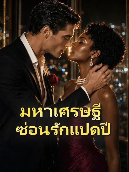 Poster มหาเศรษฐีซ่อนรักแปดปี