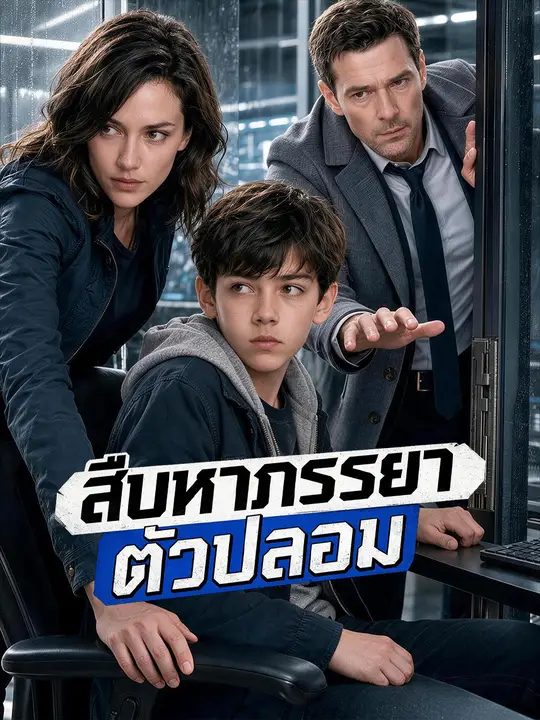 Poster สืบหาภรรยาตัวปลอม