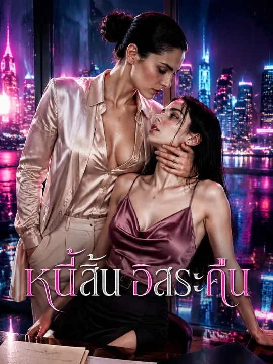Poster หนี้สิ้น อิสระคืน