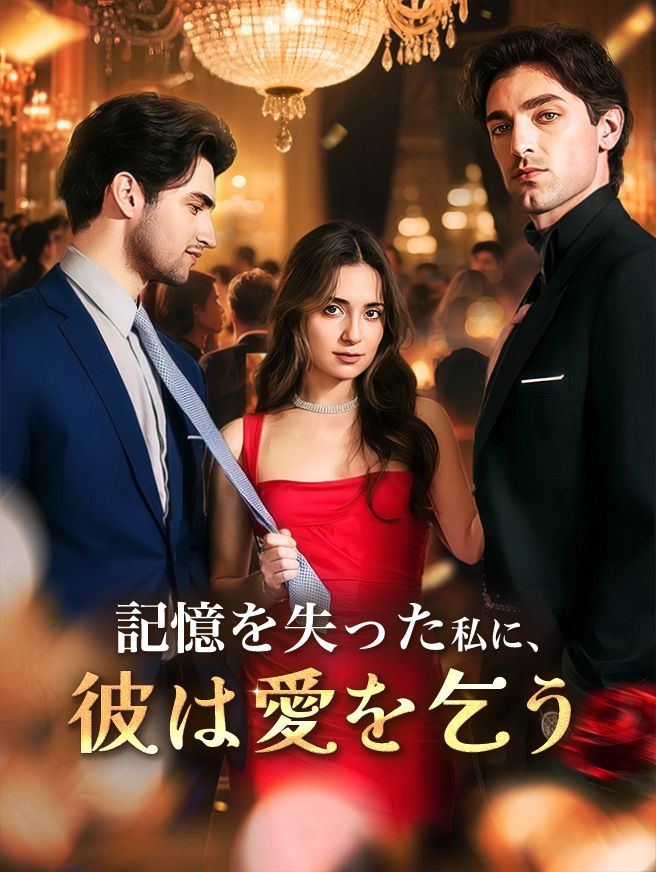 Poster 記憶を失った私に、彼は愛を乞う