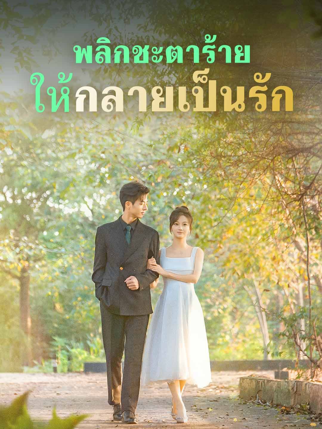 Poster (พากย์)พลิกชะตาร้าย ให้กลายเป็นรัก