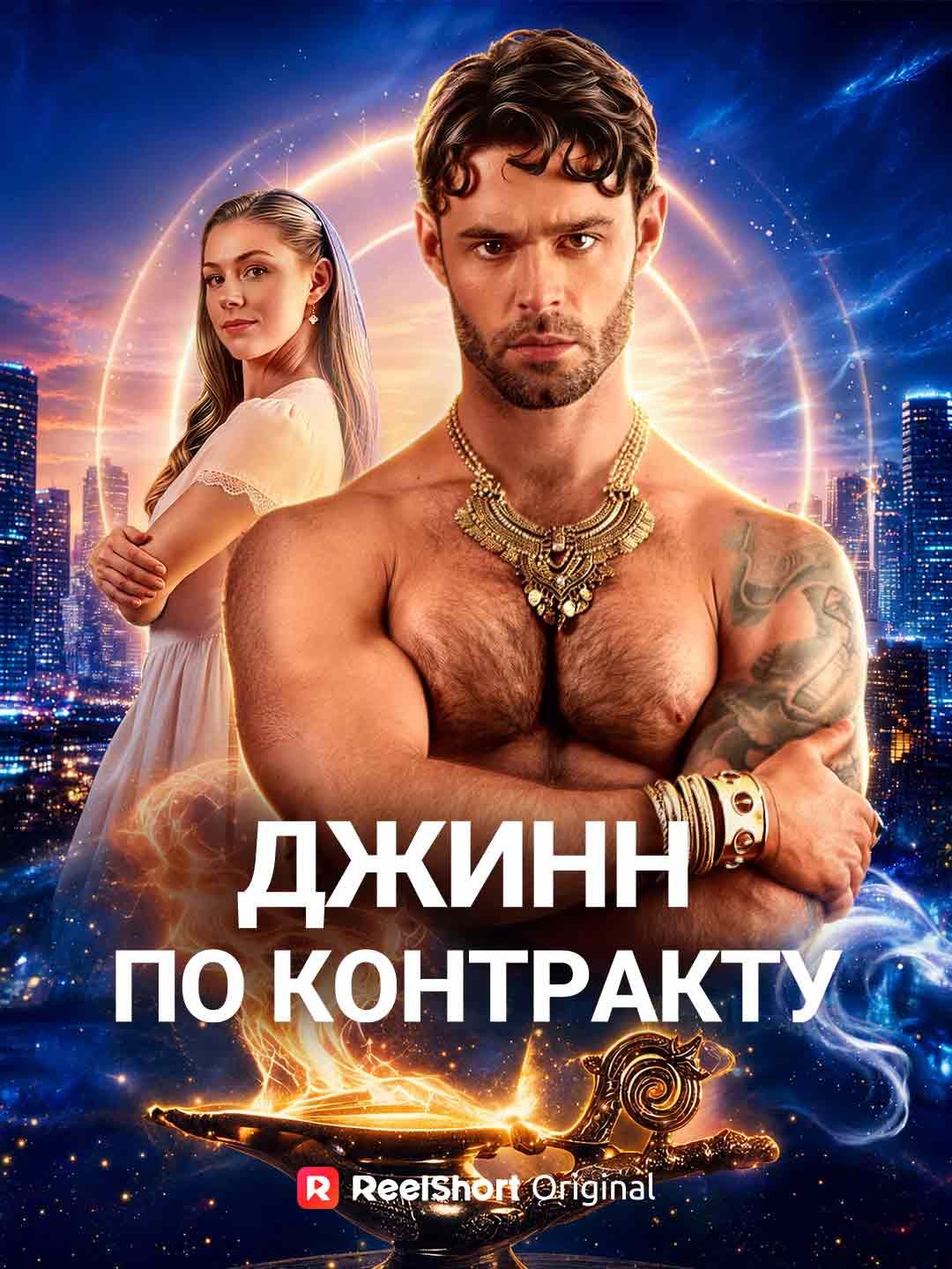 Джинн по контракту