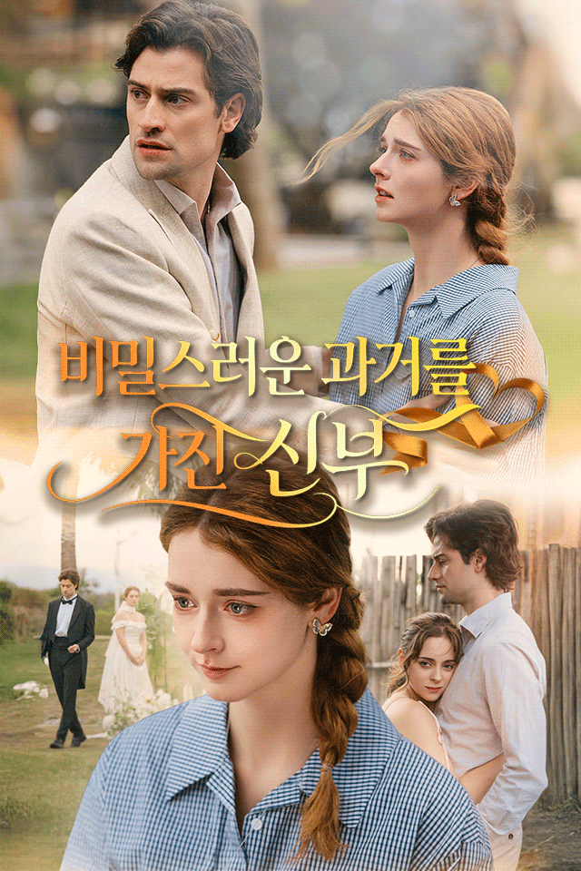 Poster 비밀스러운 과거를 가진 신부