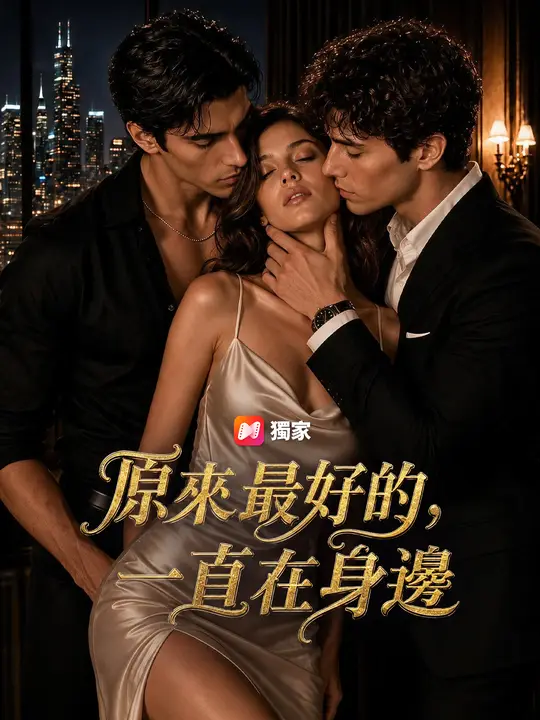 Poster 原來最好的，一直在身邊