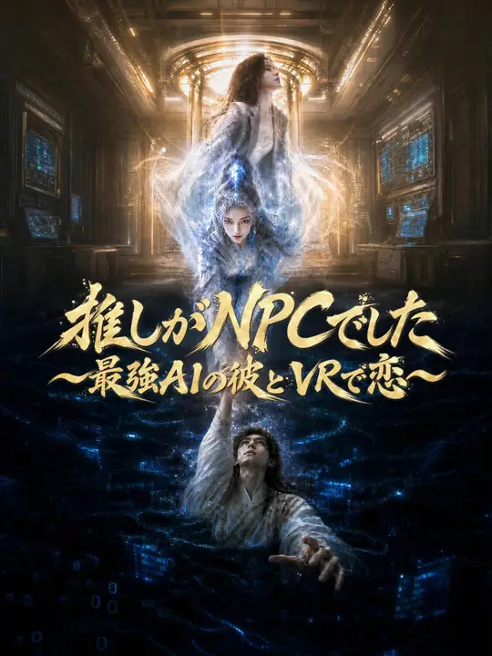 推しがNPCでした～最強AIの彼とVRで恋～