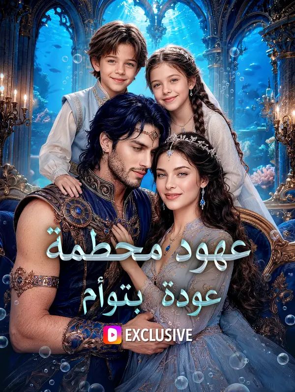 عهود محطمة: عودة بتوأم