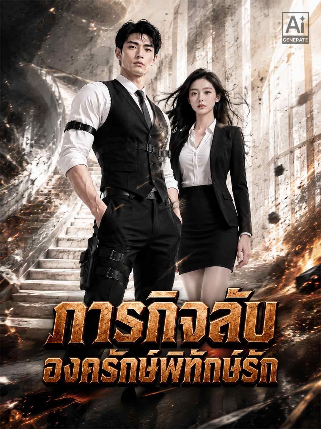 (พากย์) ภารกิจลับ องครักษ์พิทักษ์รัก
