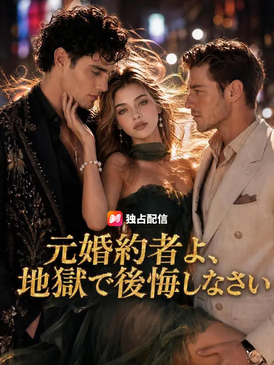 Poster 元婚約者よ、地獄で後悔しなさい