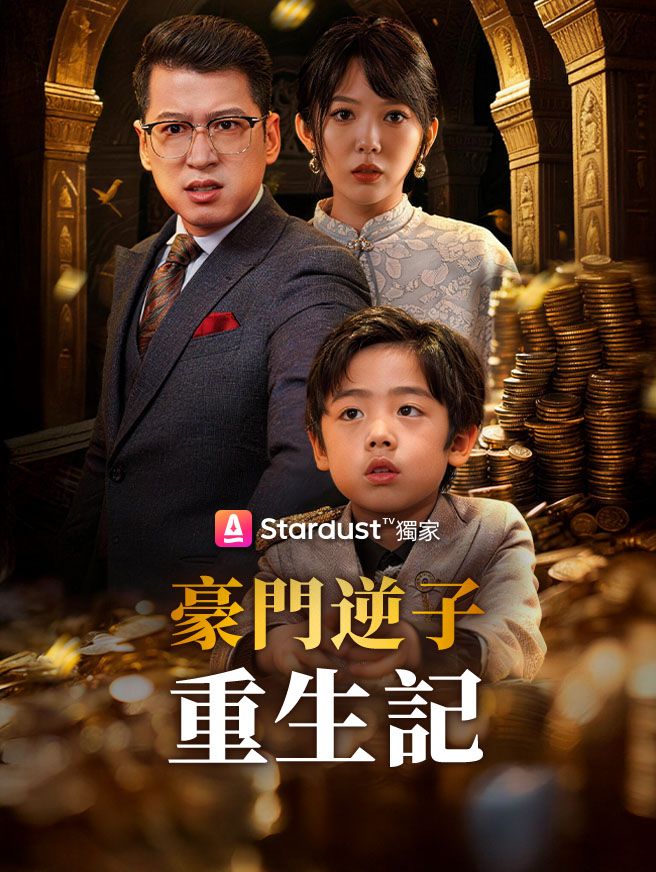 Poster 豪門逆子重生記