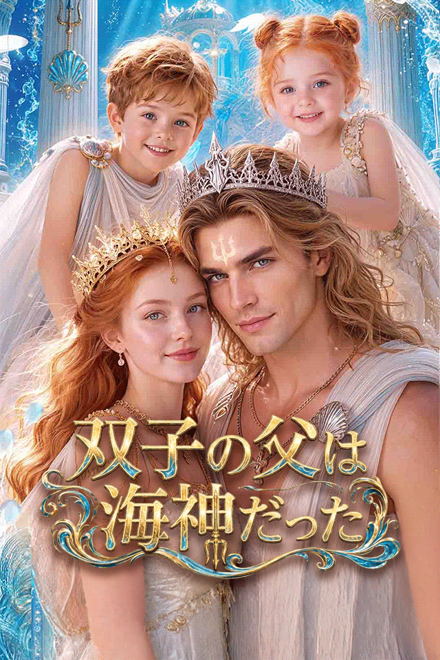 Poster 双子の父は海神だった