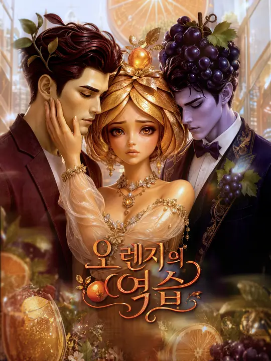 Poster 오렌지의 역습
