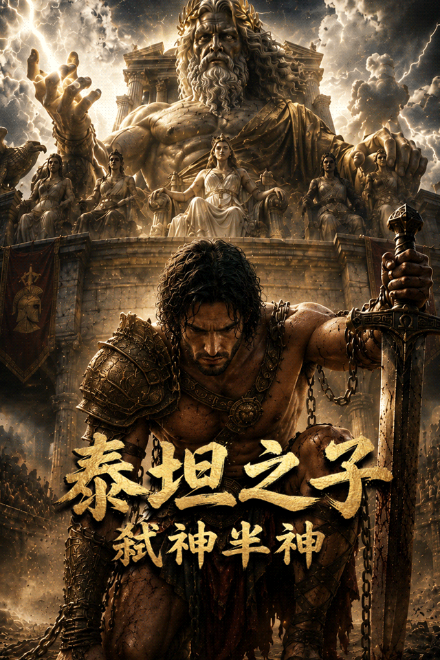 泰坦之子：弒神半神