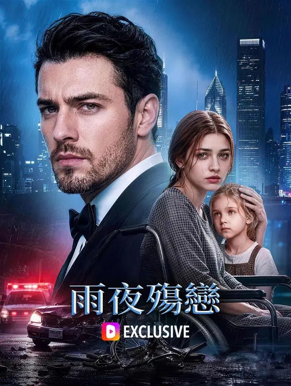 Poster 雨夜殤戀