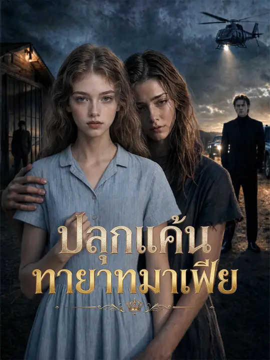 Poster ปลุกแค้นทายาทมาเฟีย