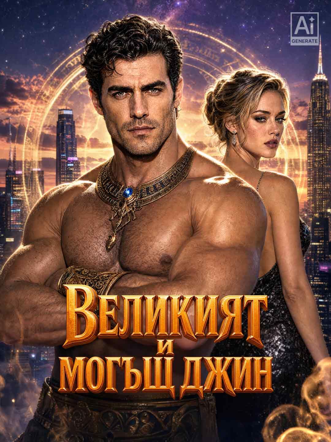 Великият и могъщ Дух