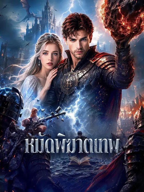 (พากย์เสียง) หมัดพิฆาตเทพ