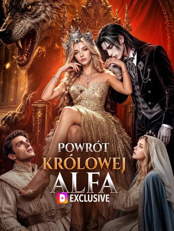 Powrót królowej alfa(Wersja dubbingowana)