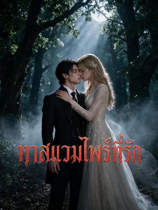 Poster ทาสแวมไพร์ที่รัก