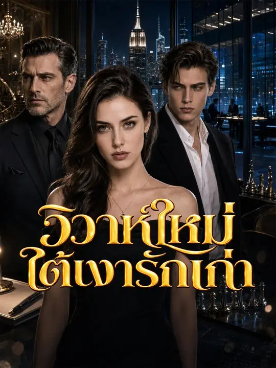 Poster วิวาห์ใหม่ใต้เงารักเก่า