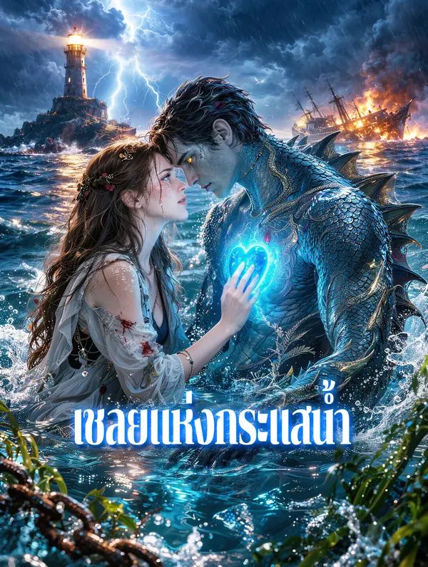 Poster เชลยแห่งกระแสน้ำ