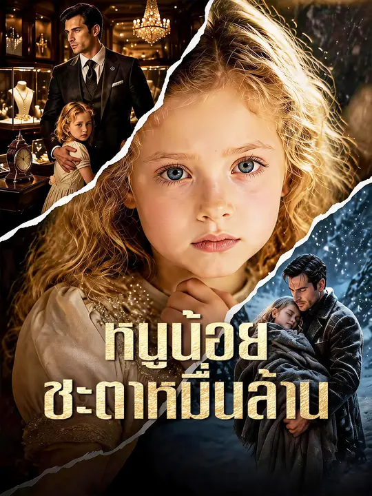 Poster หนูน้อยชะตาหมื่นล้าน
