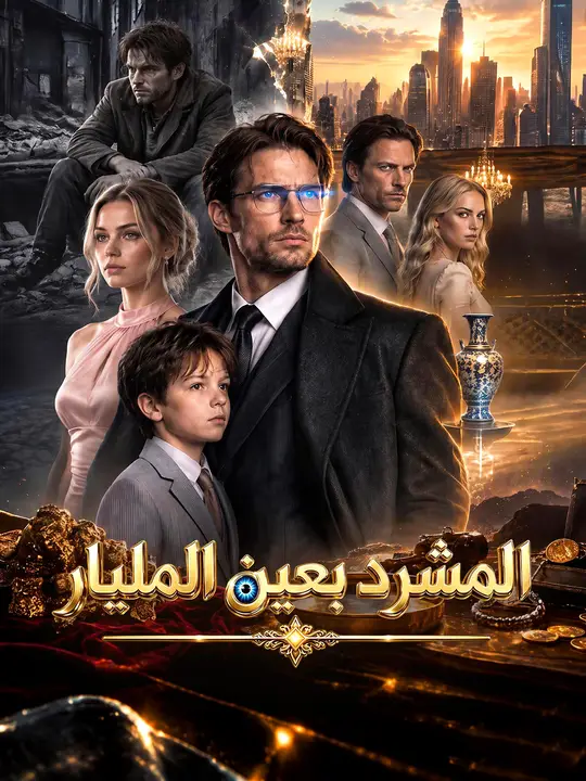 المشرد بعين المليار